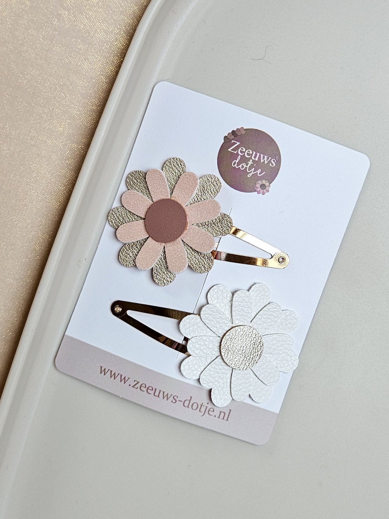 Stel zelf samen - Soft Daisy
