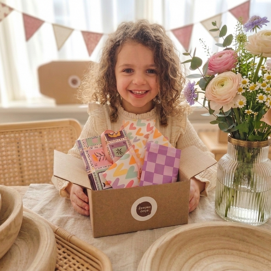 Mysterybox - tot 70% korting. Vanaf €10,00