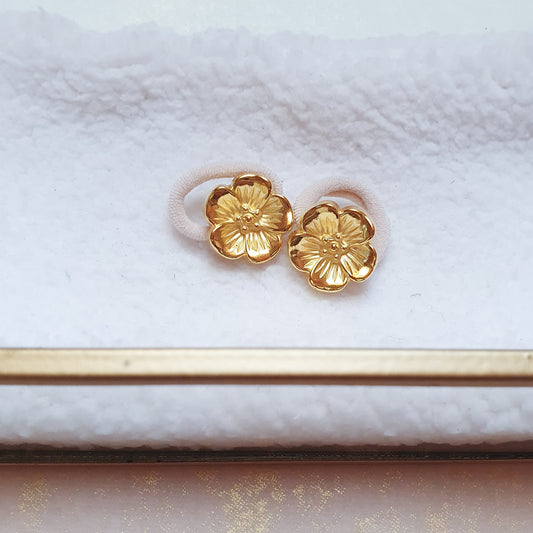 Mini haarelastiek set - 𝐵𝑙𝑜𝑒𝑚𝑒𝑡𝑗𝑒 𝑔𝑜𝑢𝑑