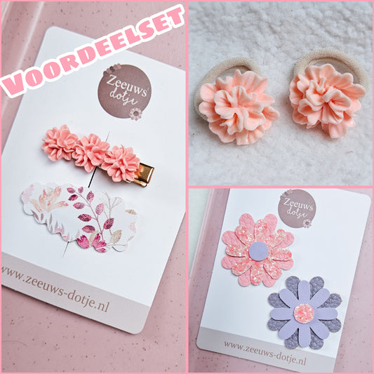 Voordeelset - Mix & Match, Peoney Perfection