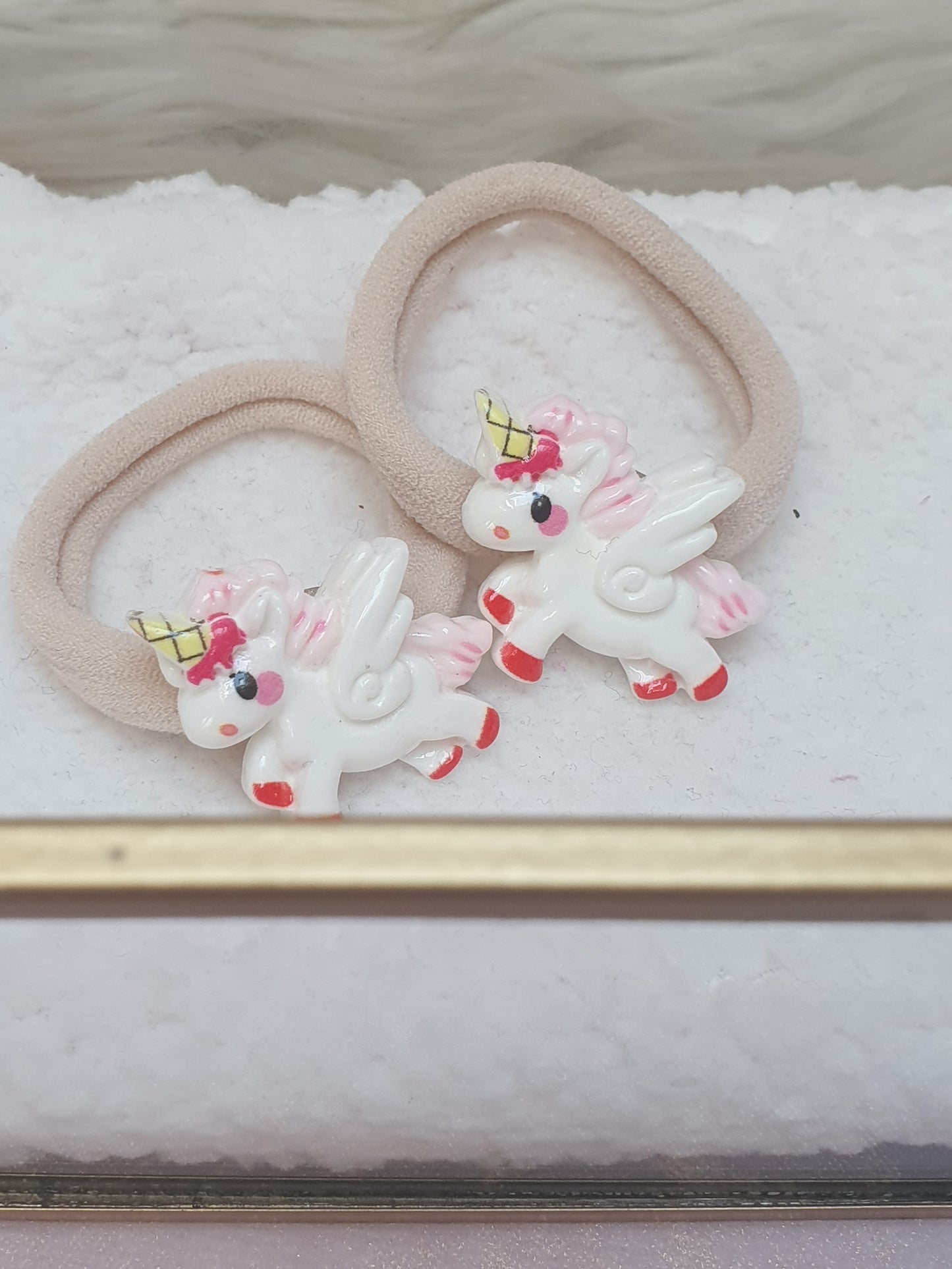 Maxi- elastieken - Flying Unicorns