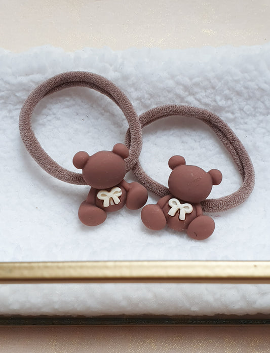 Maxi- elastieken - Teddy Bear