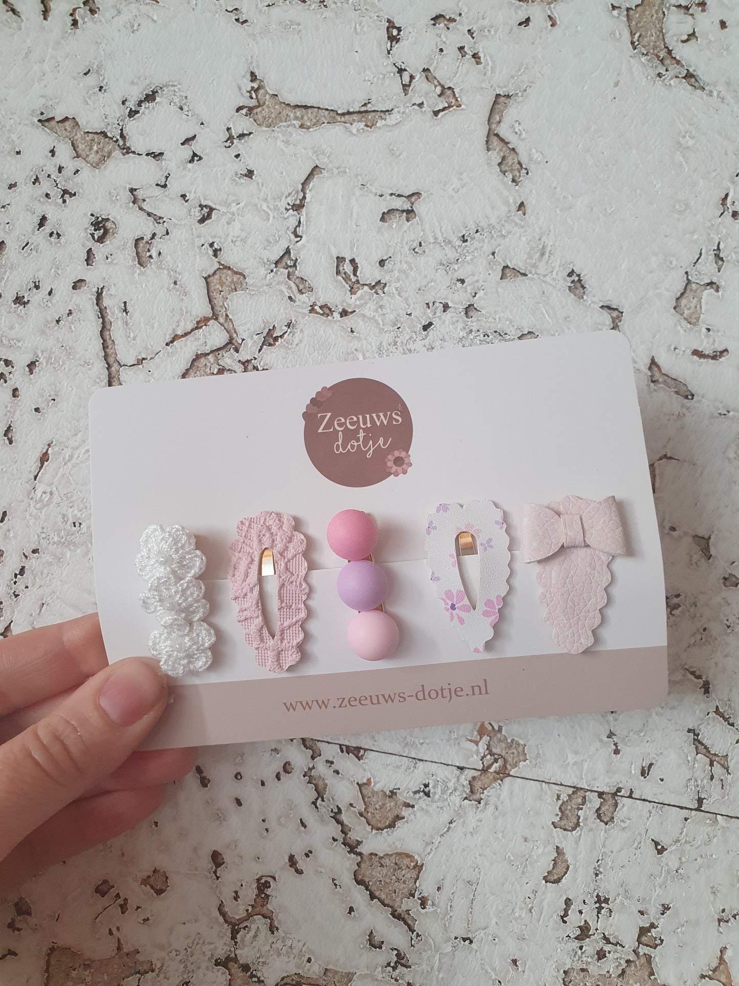 Setje - Soft Blossom