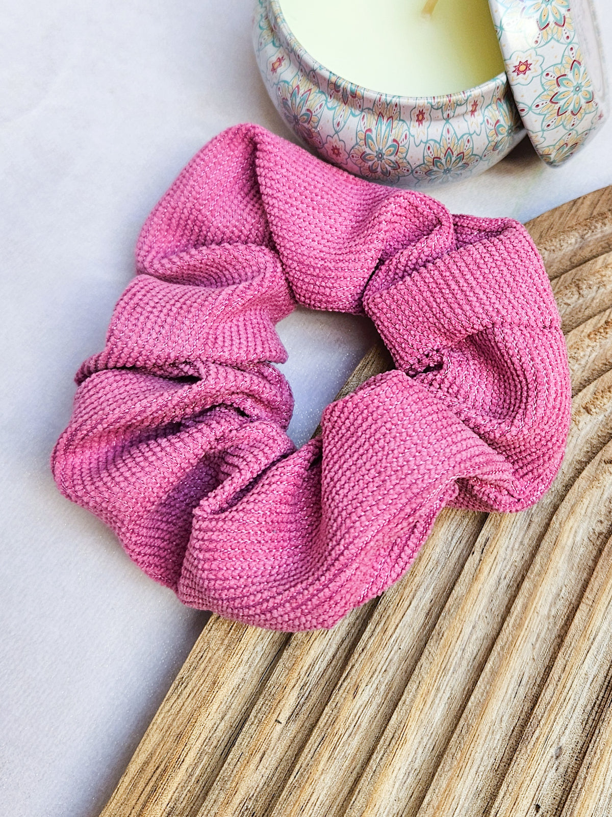 Kinderscruncie - Berry Bright Rib