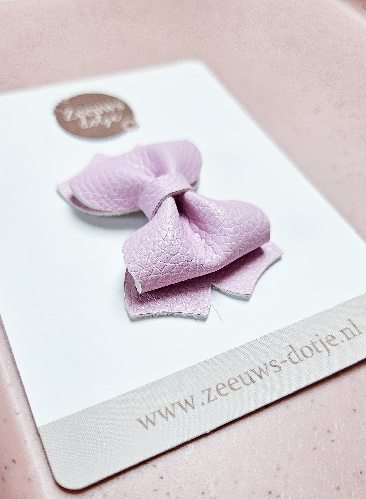 Stel zelf samen - Anna-Lynn soft pink