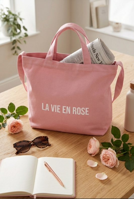 Shopper - La Vie En Rose