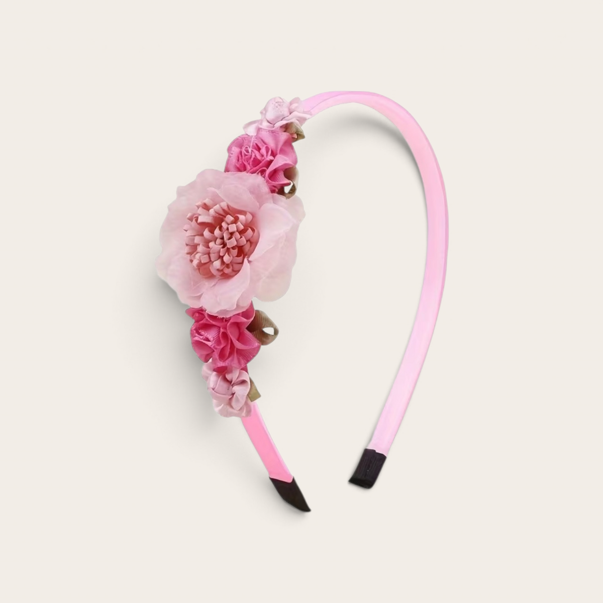 Diadeem - Roze