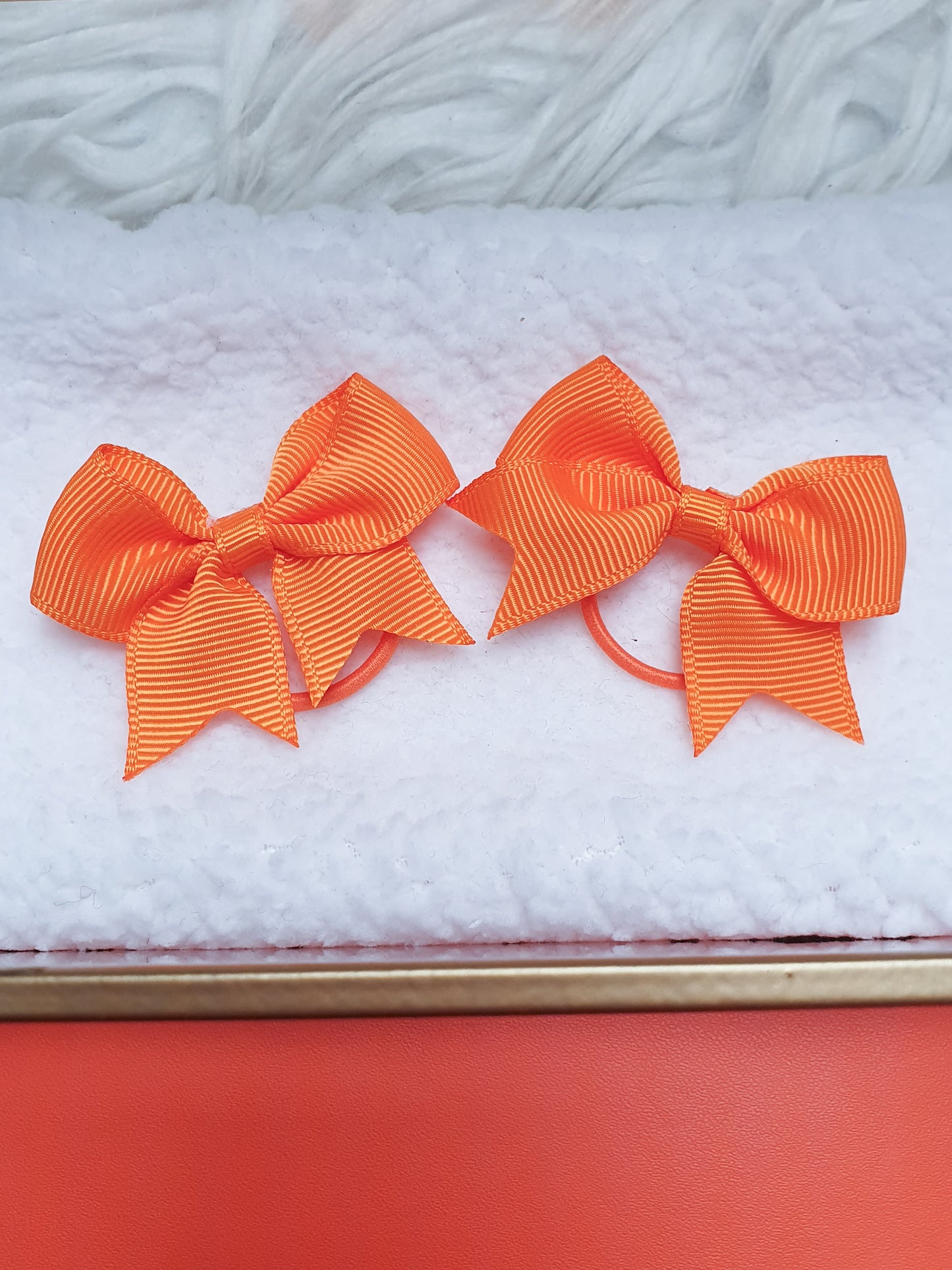 Elastiekjes Joy Orange