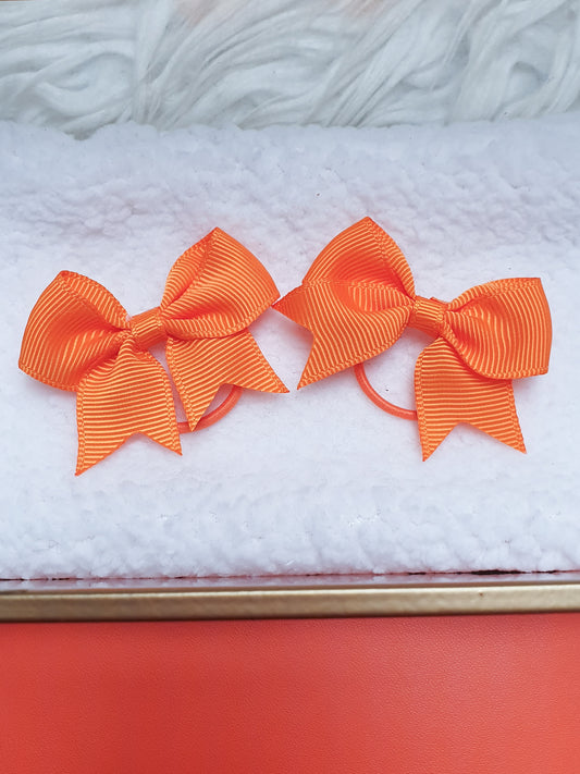 Elastiekjes Joy Orange