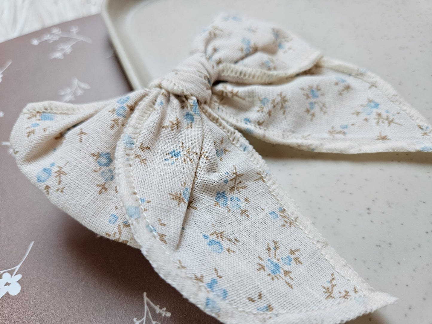 Haarspeld - Vintage Floral