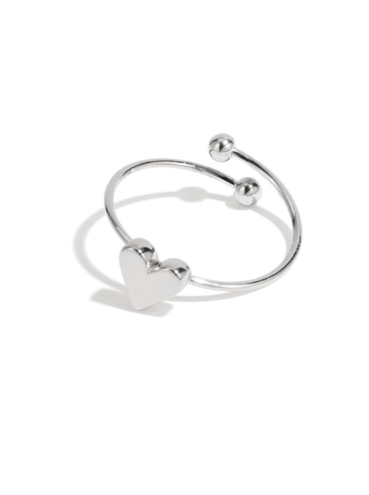 Ring - 𝐻𝑎𝑟𝑡𝑗𝑒 𝑠𝑖𝑙𝑣𝑒𝑟