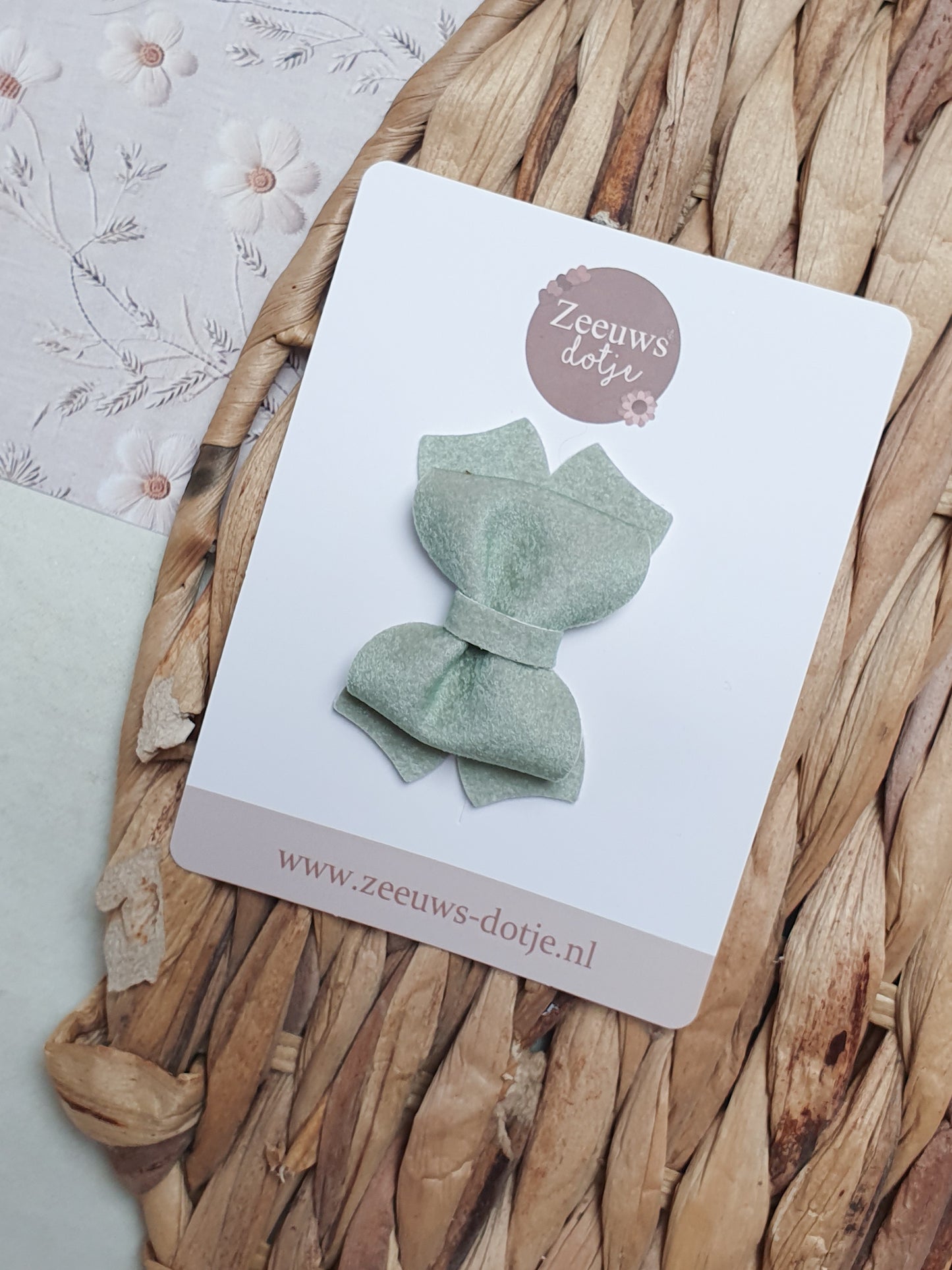 Antislipspeldje - Anna-Lynn jade green