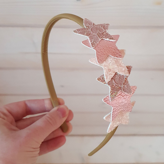 Luxe diadeem - 𝐿𝑢𝑥 𝑠𝑡𝑎𝑟𝑠