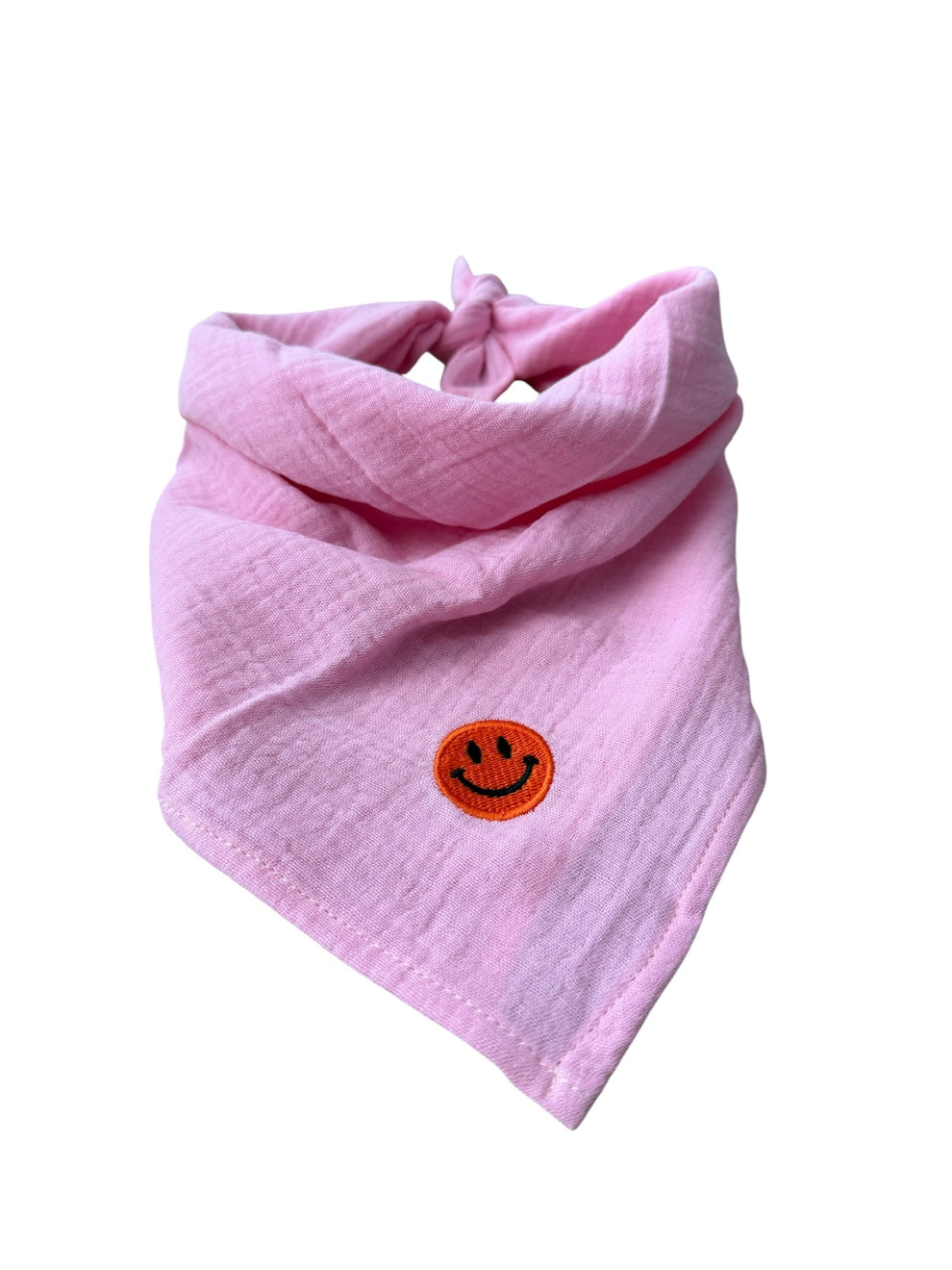 Bandanasjaaltje - Sweet Smiles & Soft Colors
