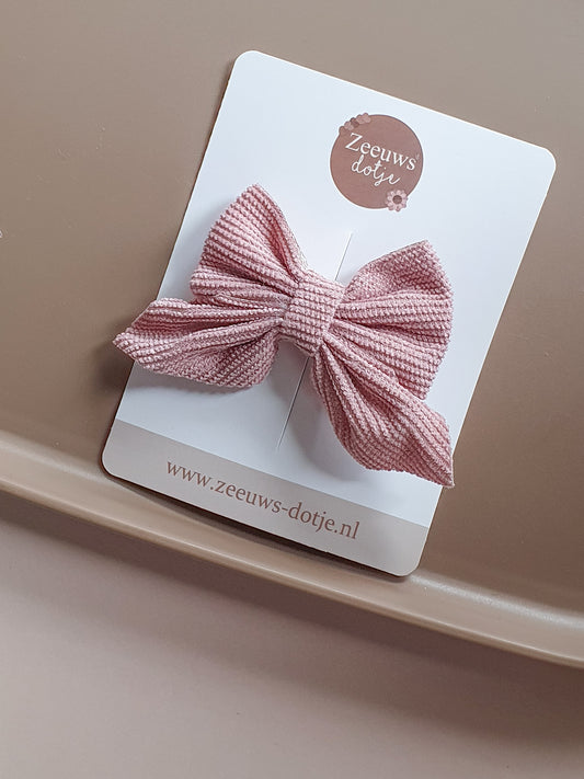 Haarclip - 𝑂𝑢𝑑𝑟𝑜𝑧𝑒 𝑤𝑖𝑛𝑡𝑒𝑟𝑠𝑡𝑟𝑖𝑘