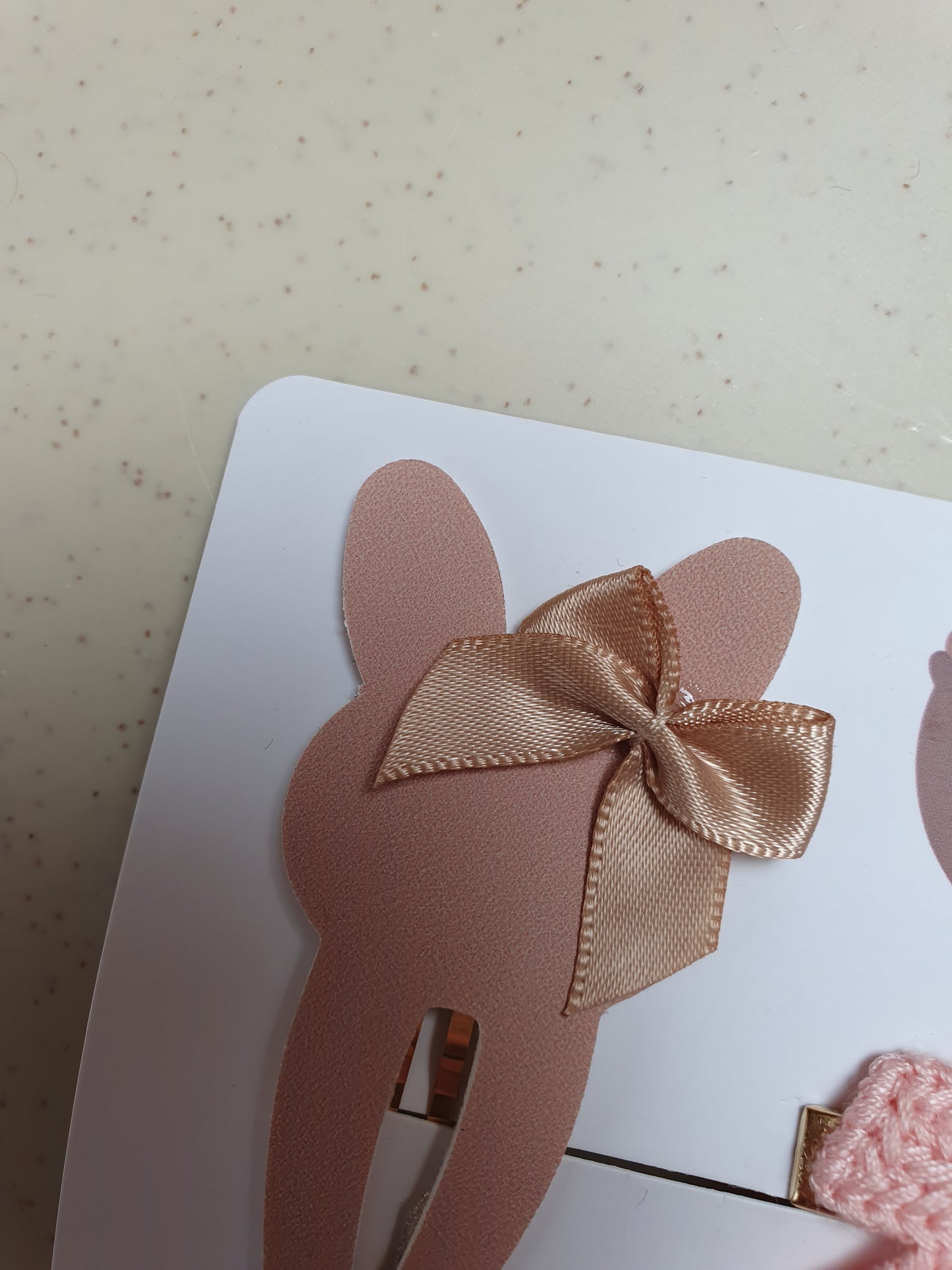 Setje van 3 - bunnies & bows