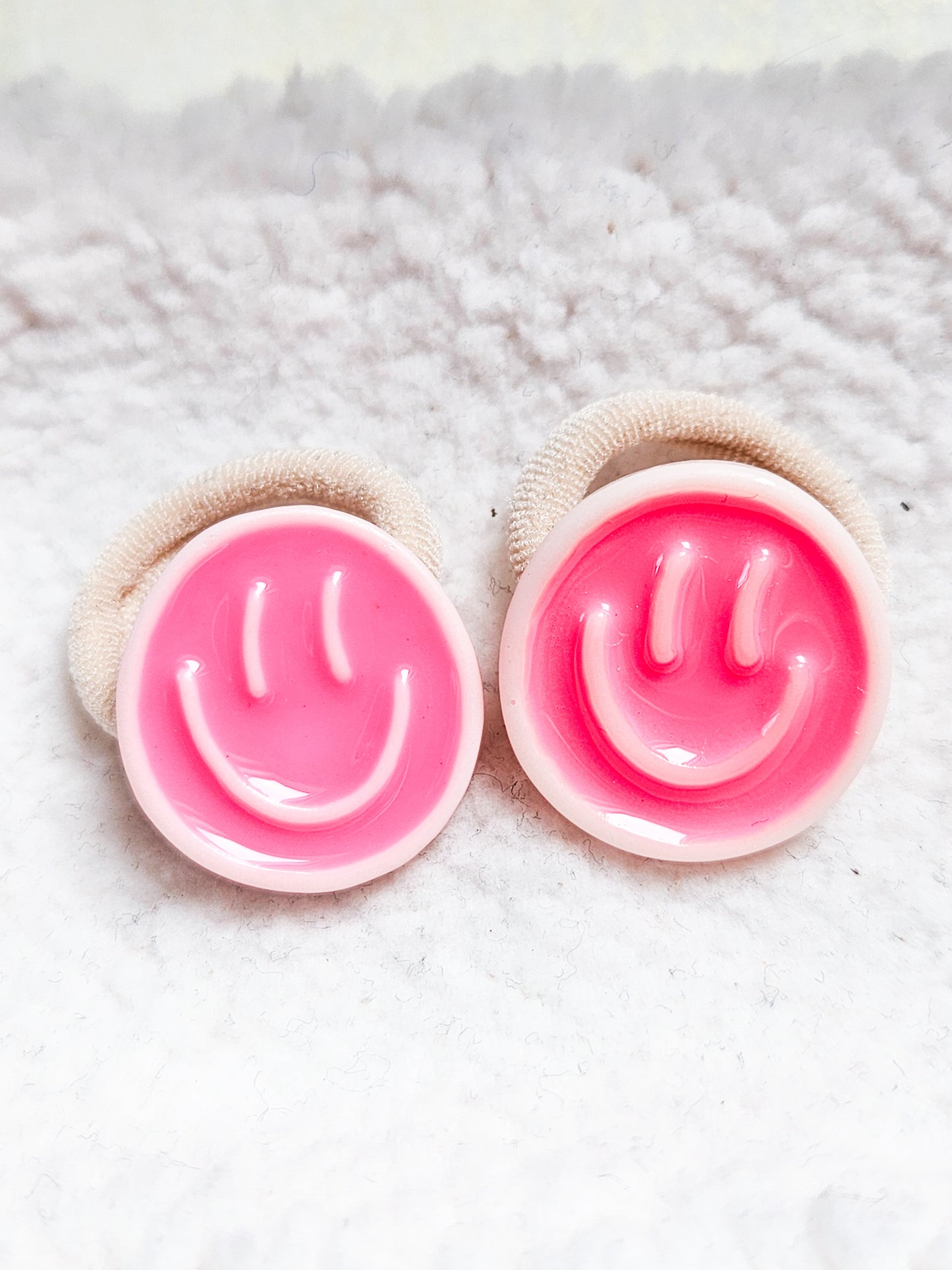 Elastiekjes - Smileys