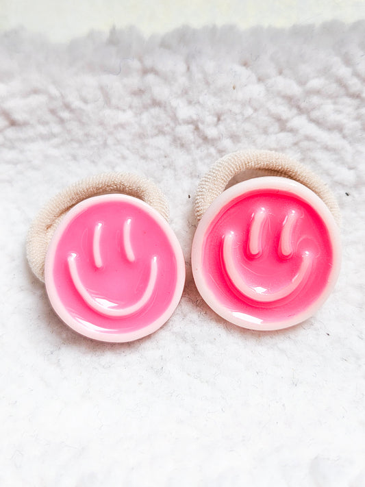 Elastiekjes - Smileys