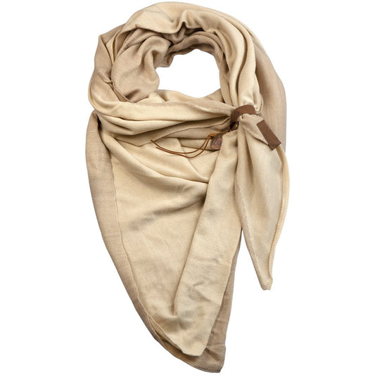 Sjaal - Suus, Twin Off-White / Sand