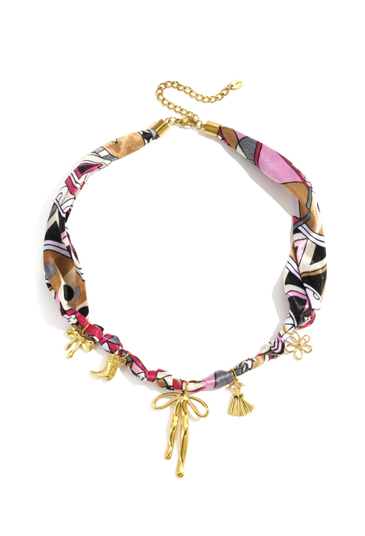 Ketting - Shawl shine
