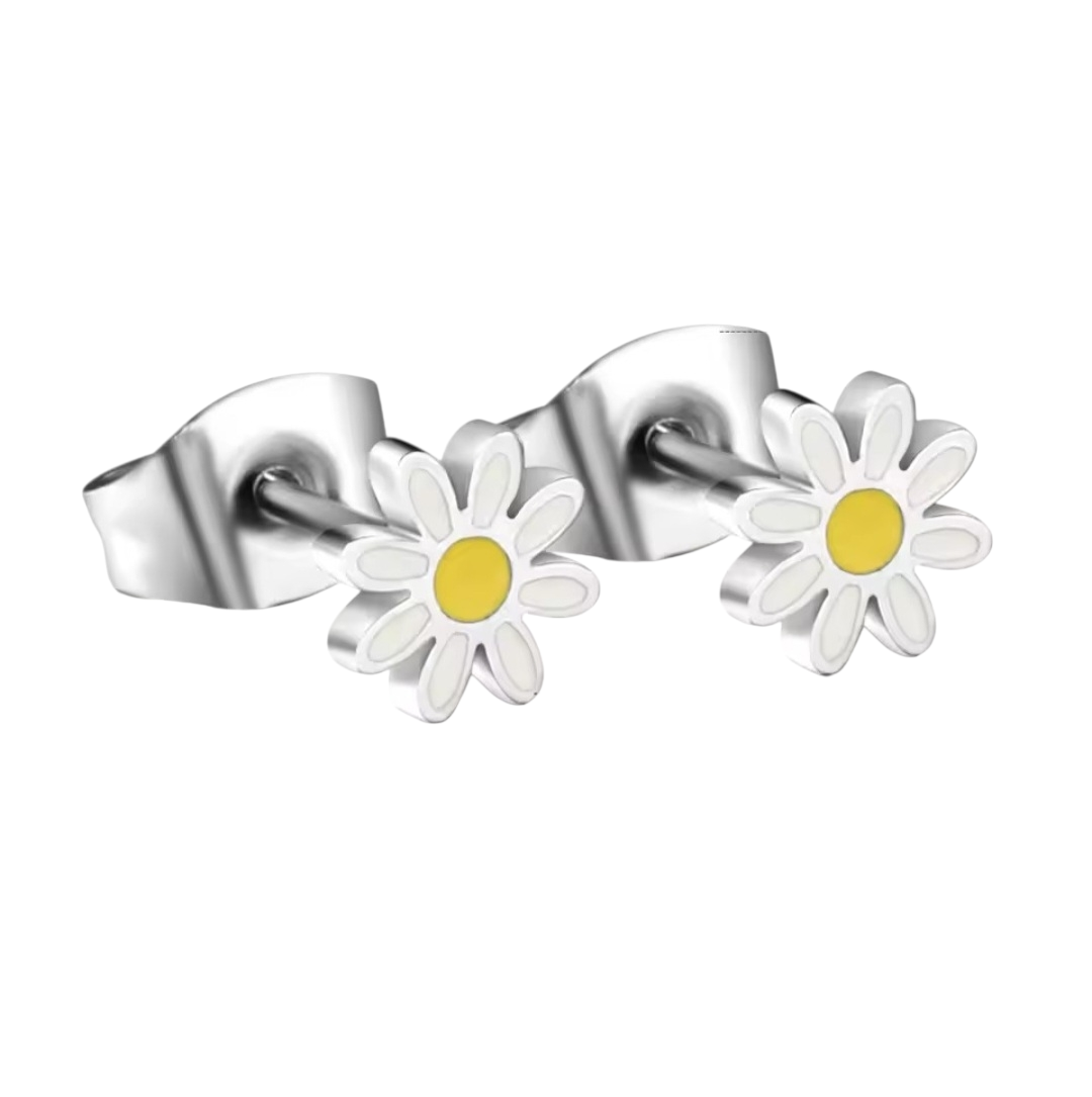 Kinderoorknopjes - Madelief