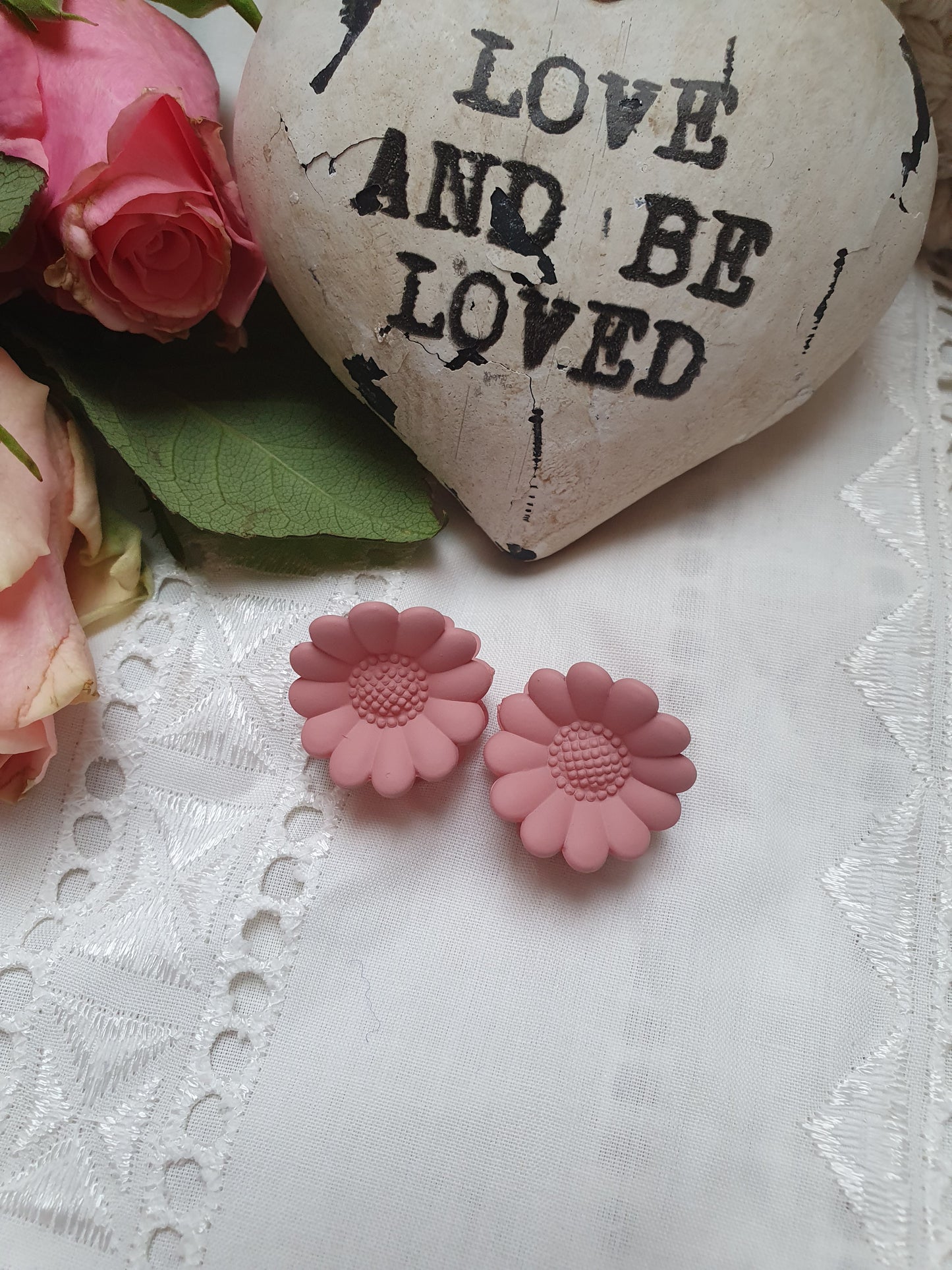 Haarclips - 𝐴𝑛𝑛𝑎 𝑟𝑜𝑧𝑒