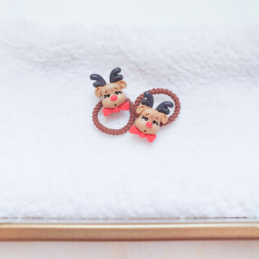 Mini haarelastiek set - 𝑅𝑢𝑑𝑜𝑙𝑝ℎ