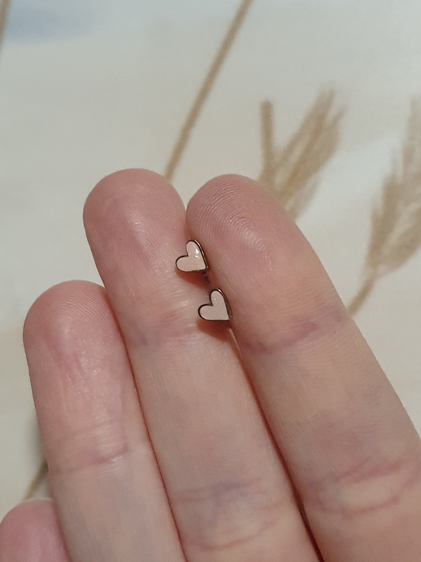 Kinderoorknopjes - Tiny Hearts