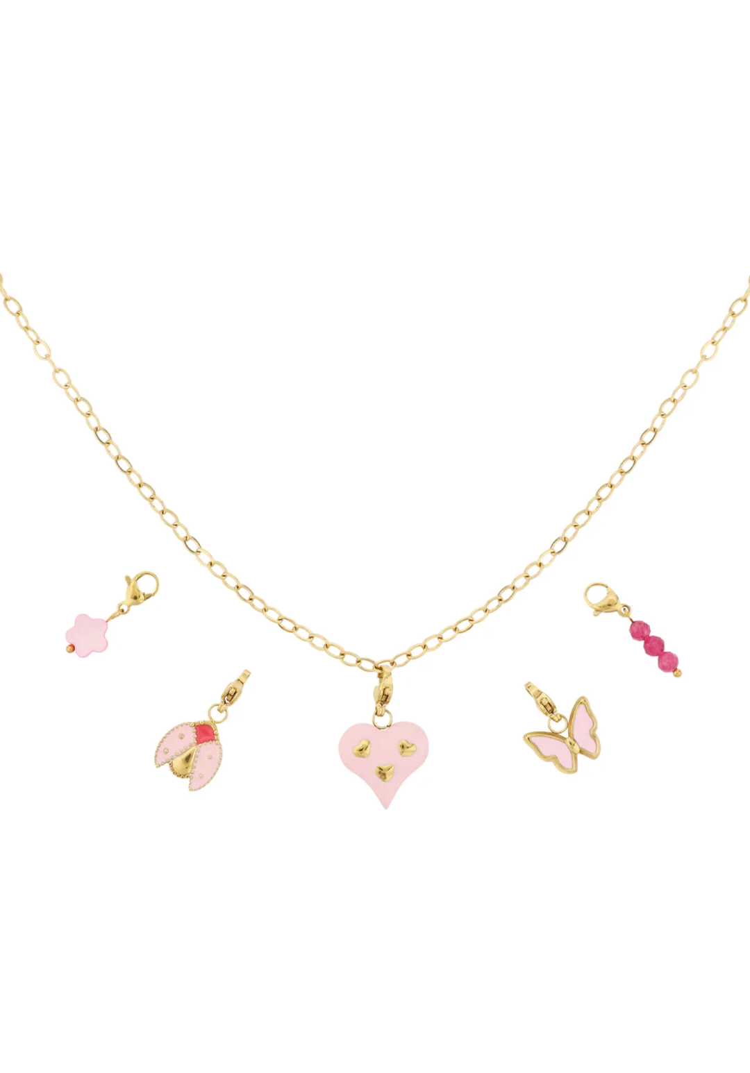 DIY Bedelketting - Dream