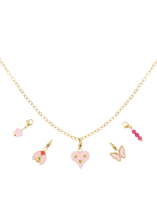 DIY Bedelketting - Dream