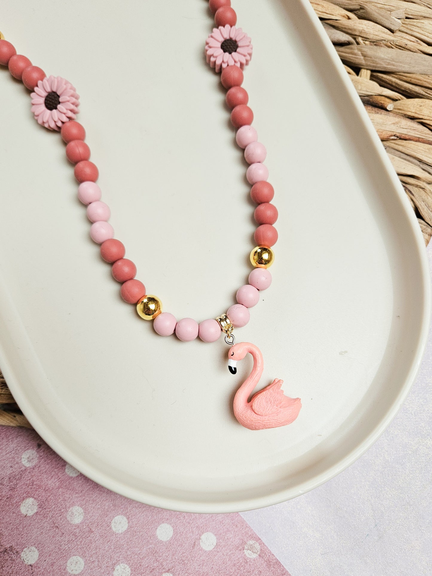 Voordeelset - Boho Flamingo