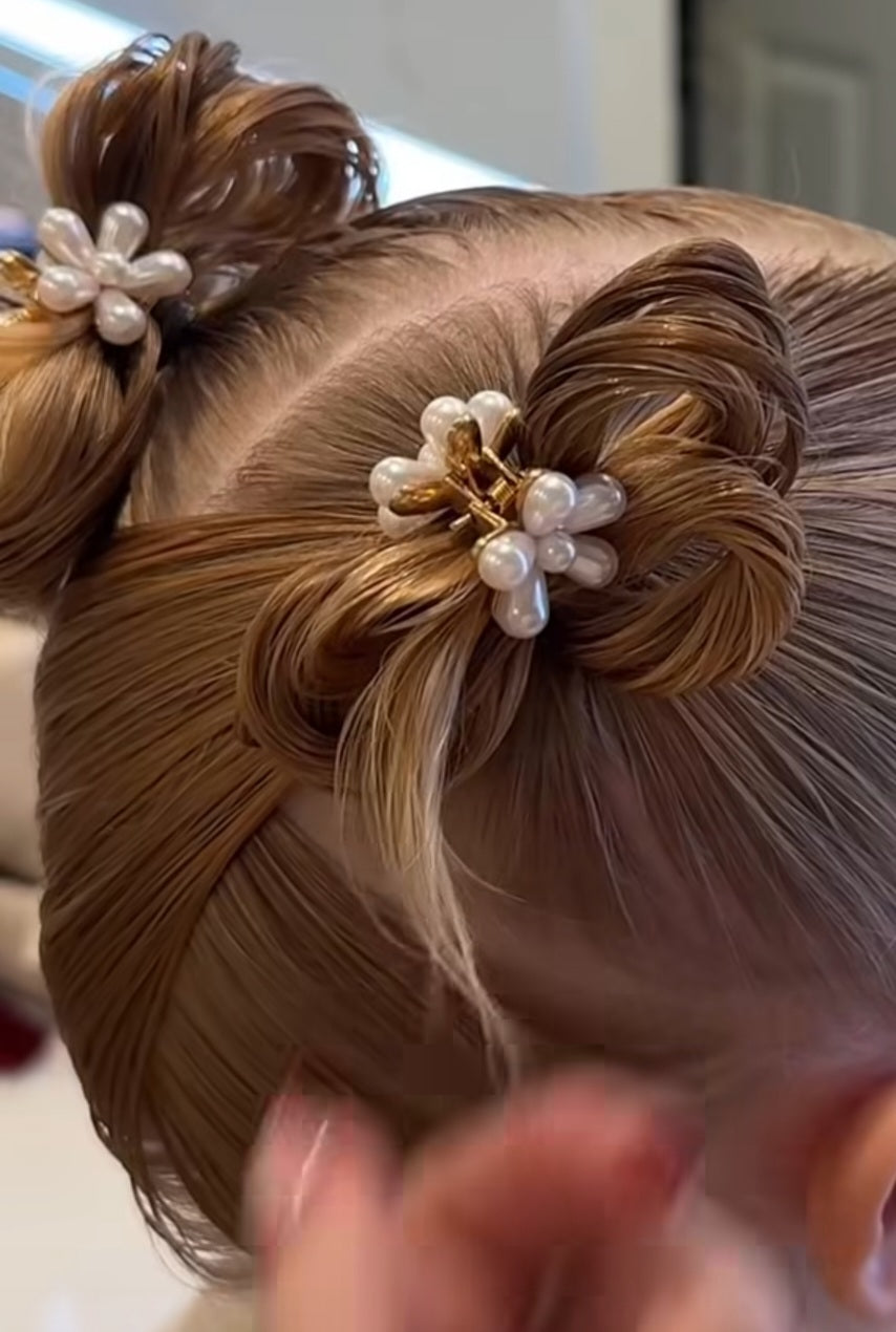 Haarclipjes - ♡ 𝐵𝑟𝑢𝑖𝑑𝑠𝑚𝑒𝑖𝑠𝑗𝑒𝑠