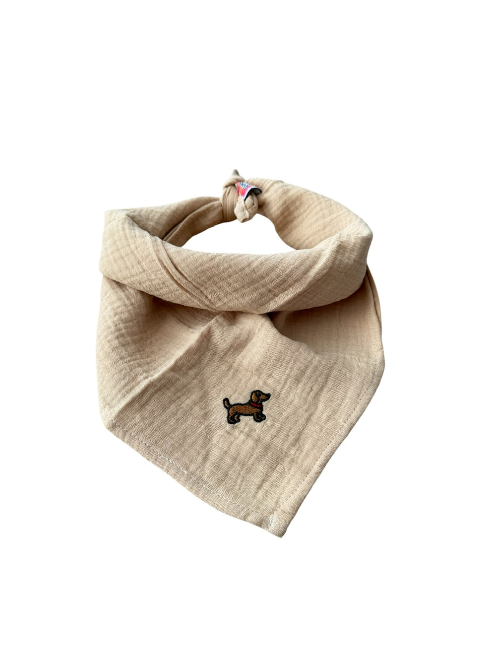 Bandanasjaaltje - Warm Earthy Essentials