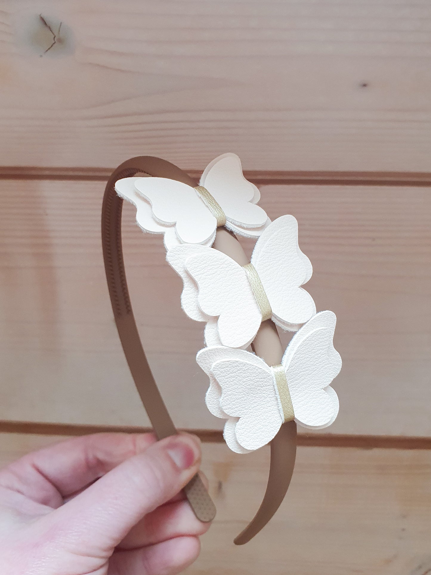 Diadeem - Butterfly Wings