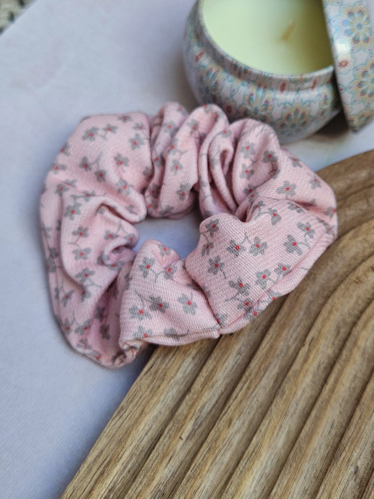 Kinderscruncie - Vintage Blossom Kids