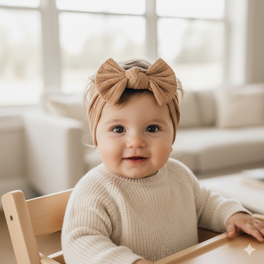 Knoop haarband - 𝐶𝑜𝑔𝑛𝑎𝑐