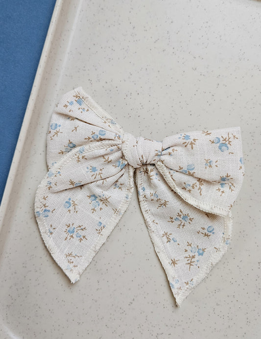 Haarspeld - Vintage Floral