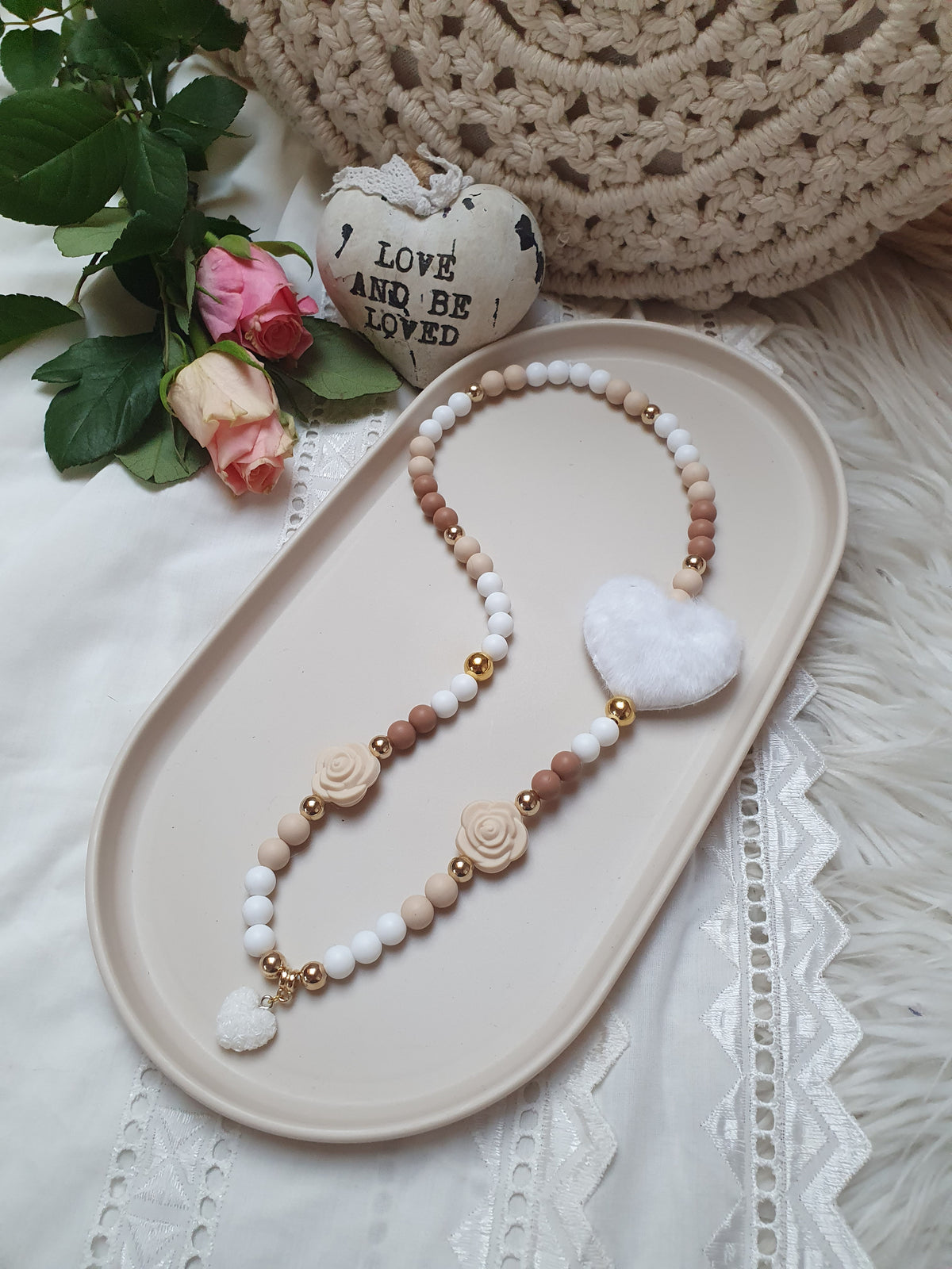 Kinderketting - 𝘉𝘳𝘦𝘤𝘩𝘵𝘫𝘦