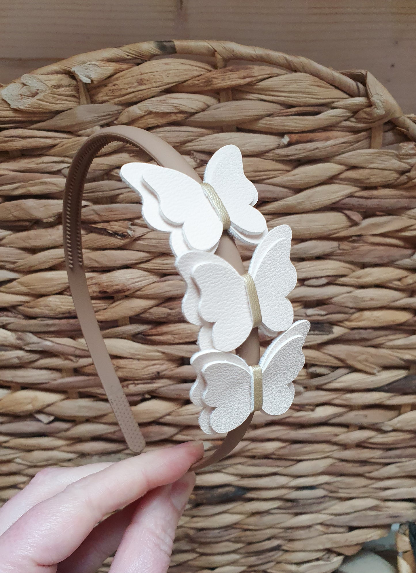 Diadeem - Butterfly Wings