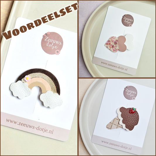Voordeelset - Sweet Choice