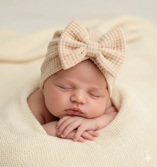 Gebreid mutsje - 𝑁𝑎𝑡𝑢𝑟𝑒 𝑠𝑎𝑛𝑑