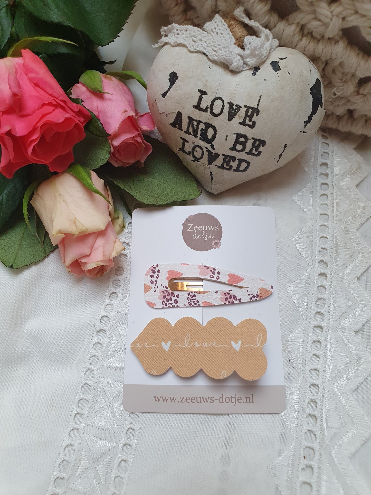 Haarspeld set - 𝑊𝑖𝑙𝑙𝑒𝑚𝑖𝑗𝑛