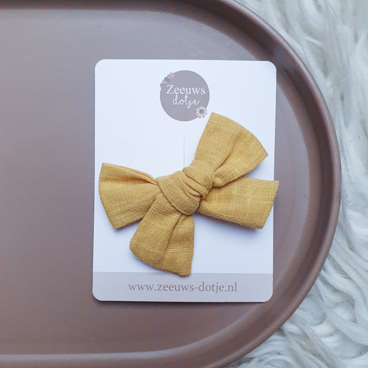 Haarclip - 𝑆𝑡𝑜𝑓𝑓𝑒𝑛 𝑠𝑡𝑟𝑖𝑘 𝑜𝑘𝑒𝑟