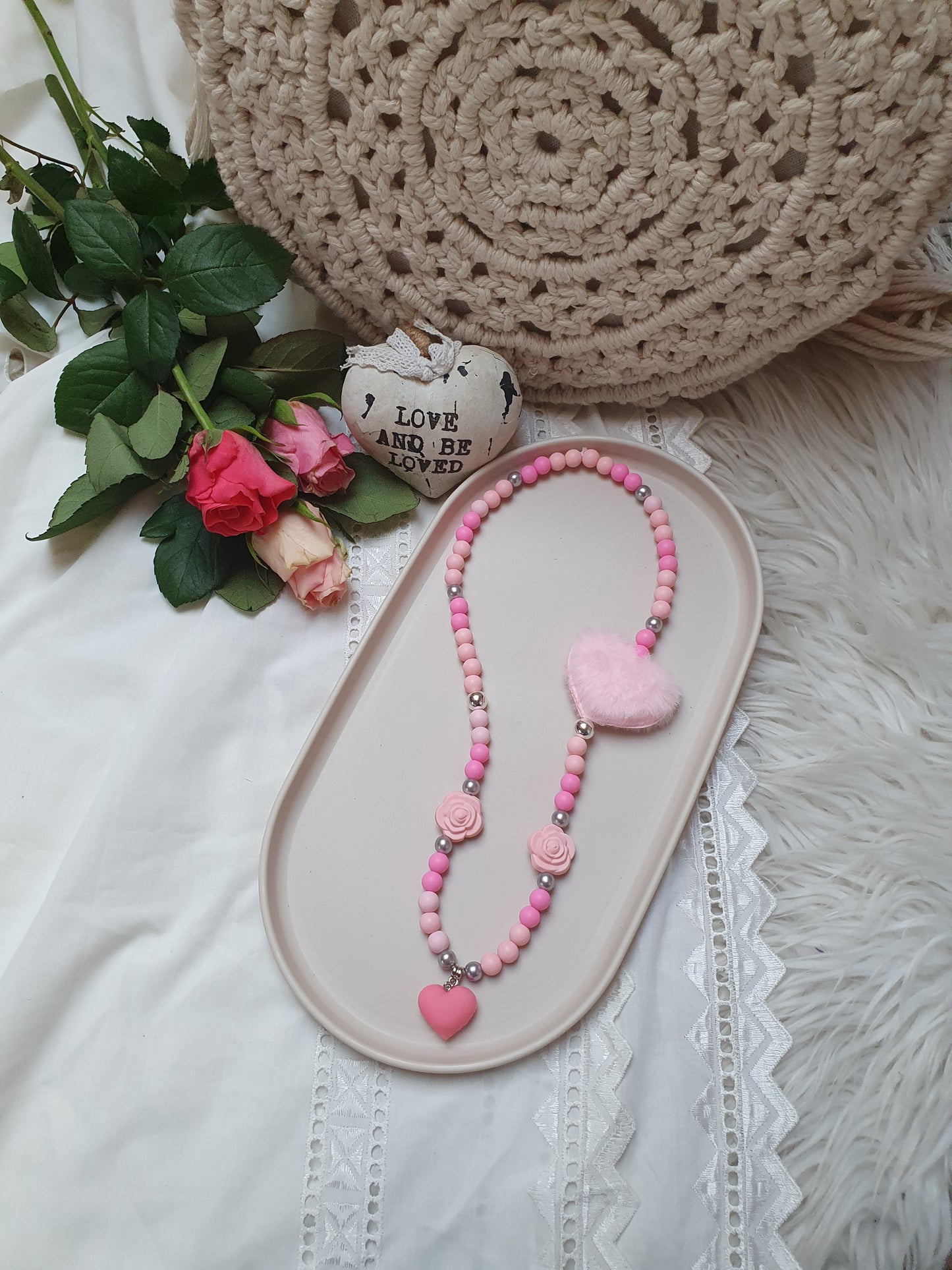 Kinderketting - 𝑁𝑜𝑜𝑟𝑡𝑗𝑒