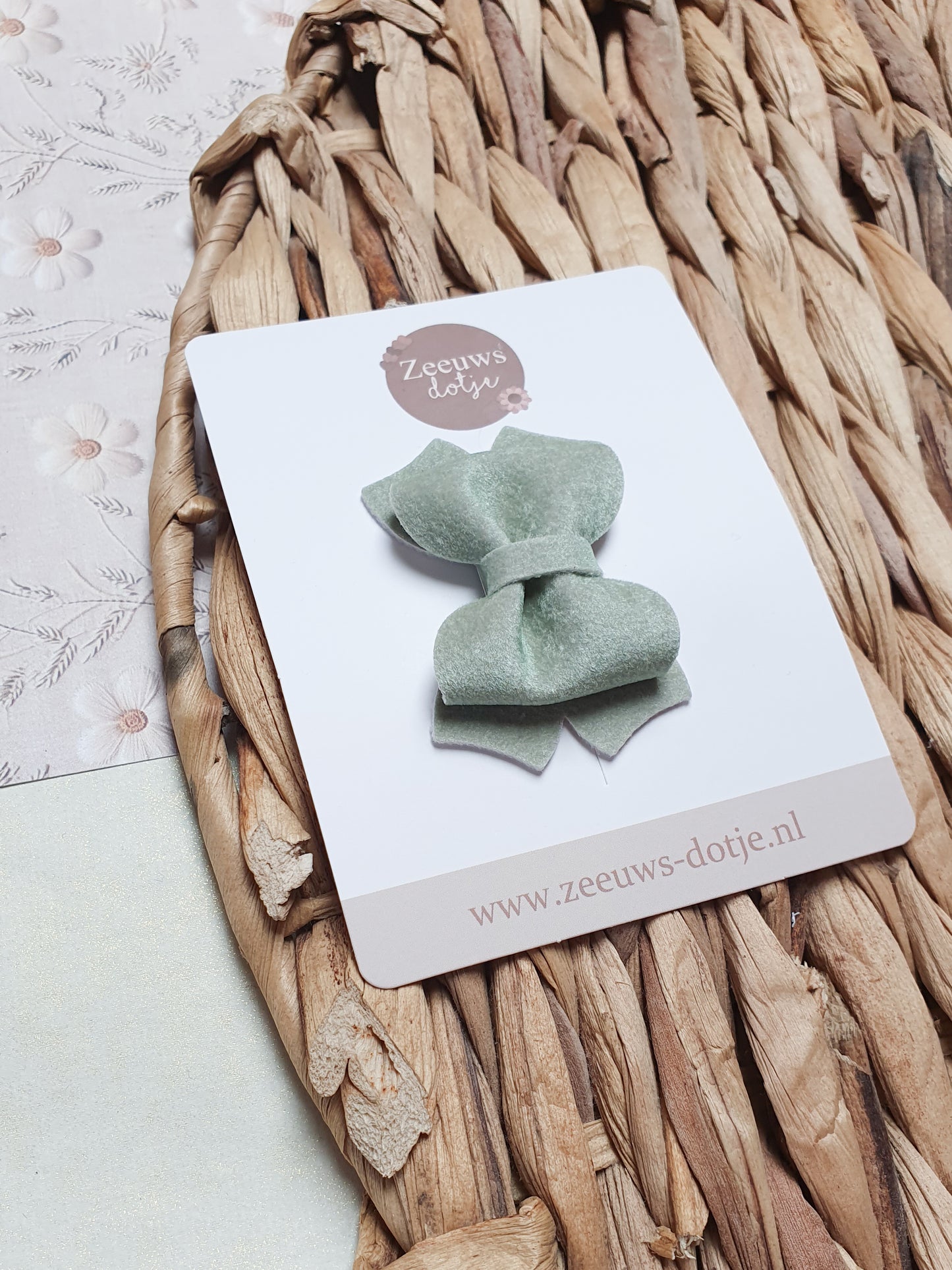 Antislipspeldje - Anna-Lynn jade green