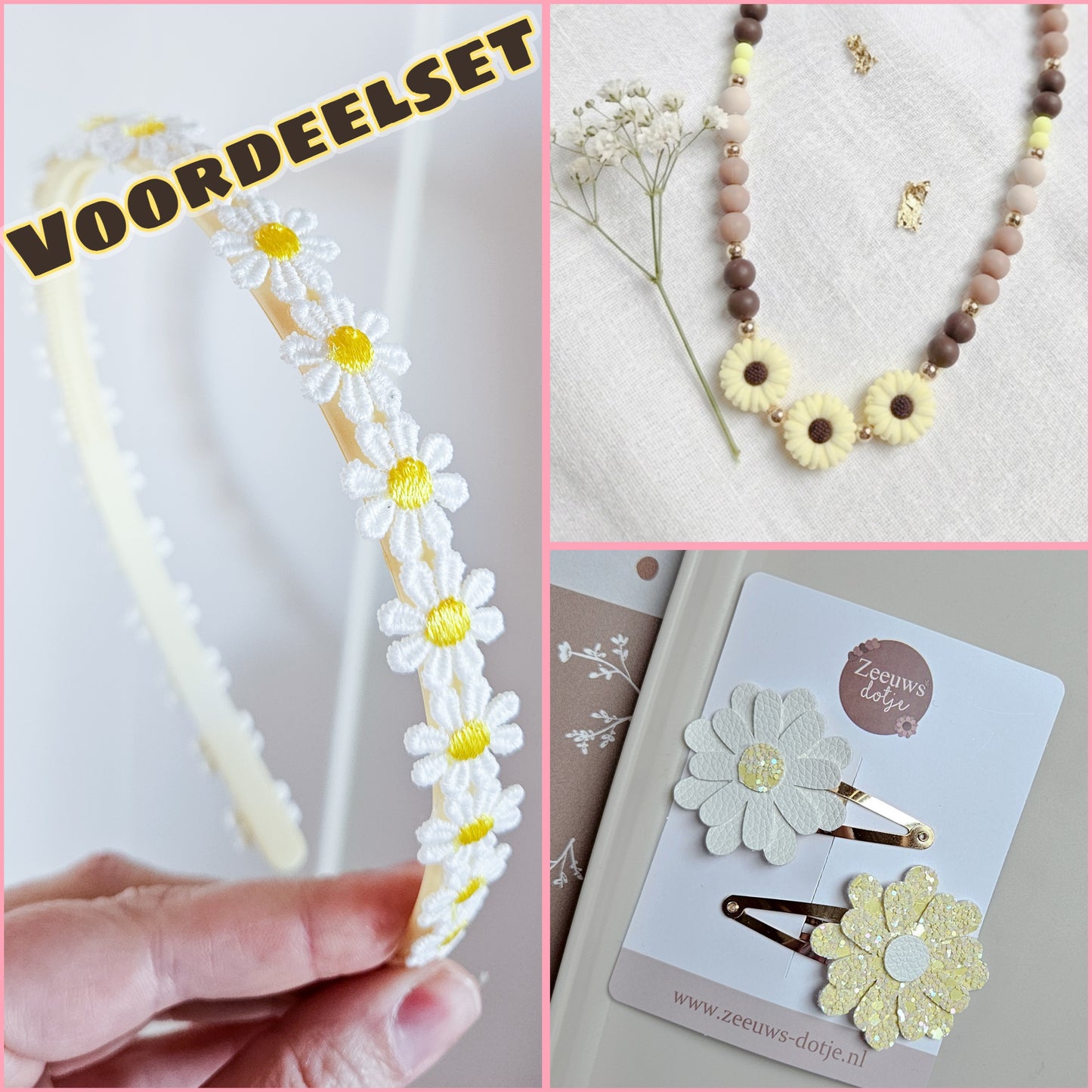 Voordeelset - Madelief