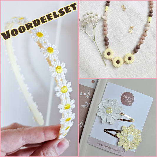 Voordeelset - Madelief