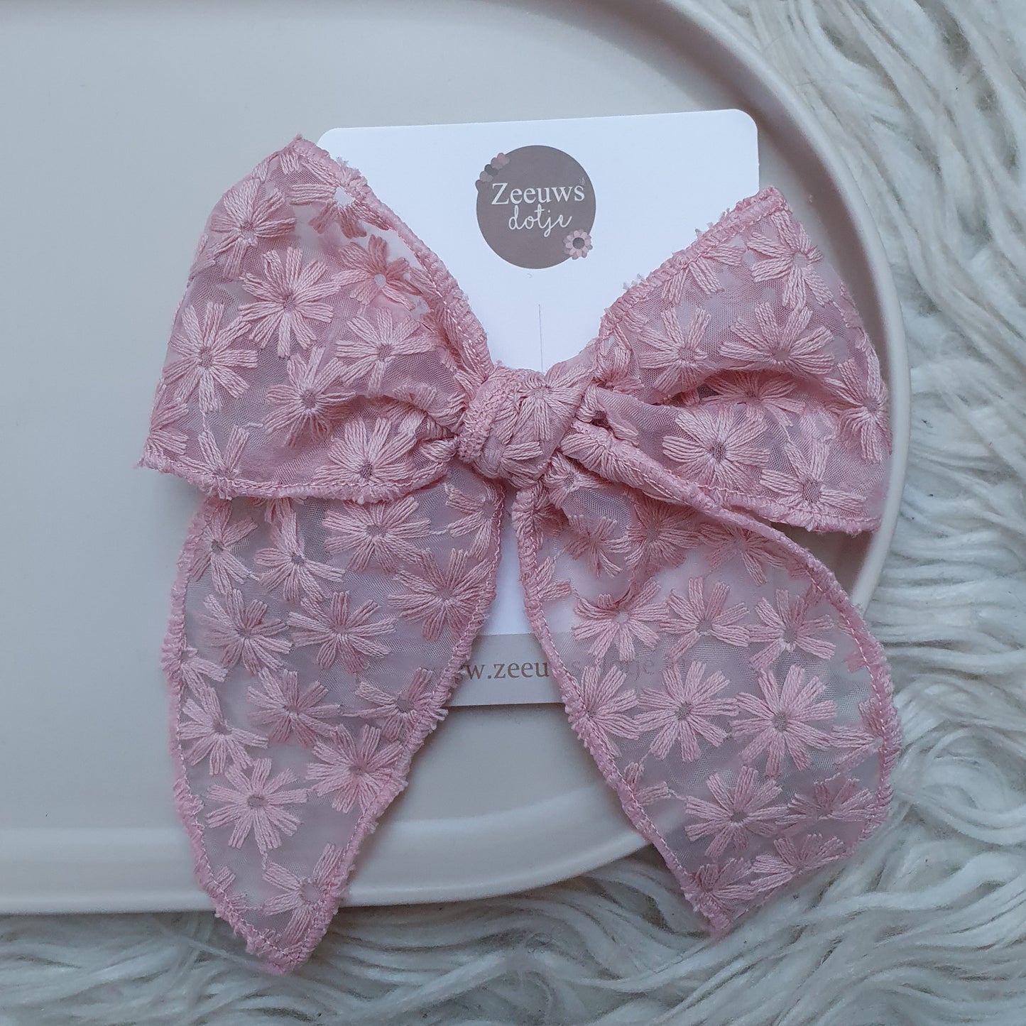 Roze Haarelastiek - ♡  𝑆𝑡𝑟𝑖𝑘 𝑣𝑎𝑛 𝑘𝑎𝑛𝑡