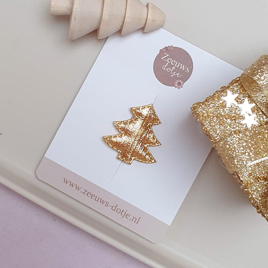 Antislip haarspeld - 𝐶ℎ𝑟𝑖𝑠𝑡𝑚𝑎𝑠 𝑡𝑟𝑒𝑒