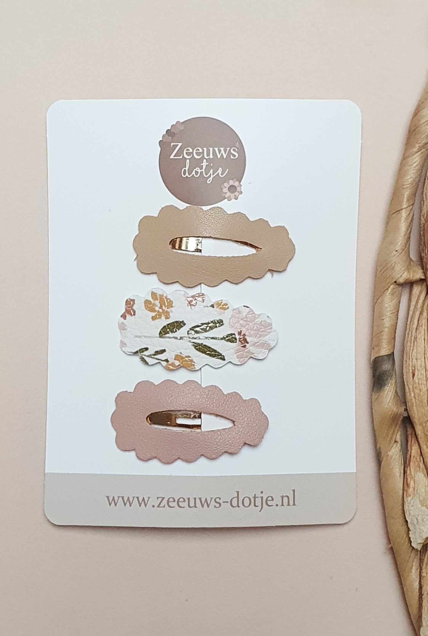 Klikklakspeldjes - Nature Dotjes